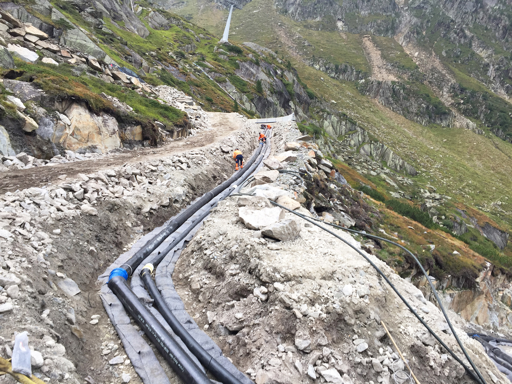 Ingena Ingenieurwesen Infrastrukturen und Verkerhswegebau